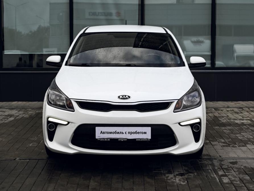 Kia Rio IV Екатеринбург  - изображение 8