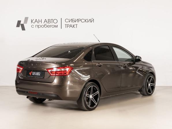 Lada (ВАЗ) Vesta I с пробегом 2021 года, цена 1 034 800 рублей, 105064 км, седан, Автокод Объявления