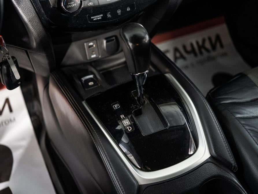 Nissan Qashqai II Иркутск  - изображение 14