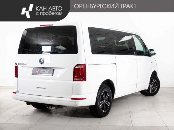 Volkswagen Caravelle T6 с пробегом 2018 года, цена 2 870 000 рублей, 211372 км, минивэн, Автокод Объявления