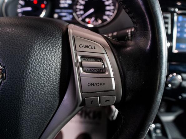 Nissan Qashqai II с пробегом 2015 года, цена 1 735 000 рублей, 120640 км, внедорожник, Автокод Объявления