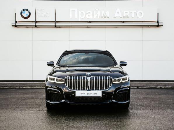BMW 7 серии VI (G11/G12) Рестайлинг с пробегом 2019 года, цена 5 990 000 рублей, 98326 км, седан, Автокод Объявления