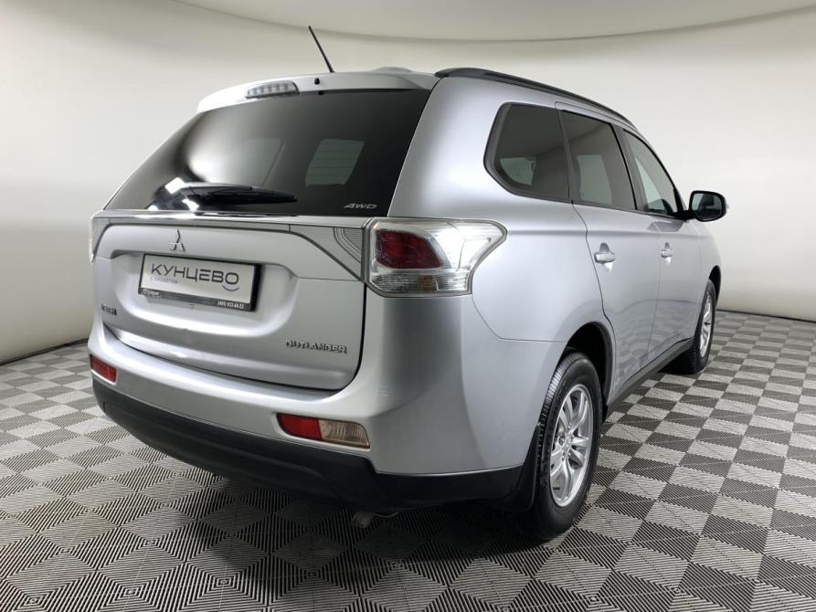 Mitsubishi Outlander III Москва  - изображение 5