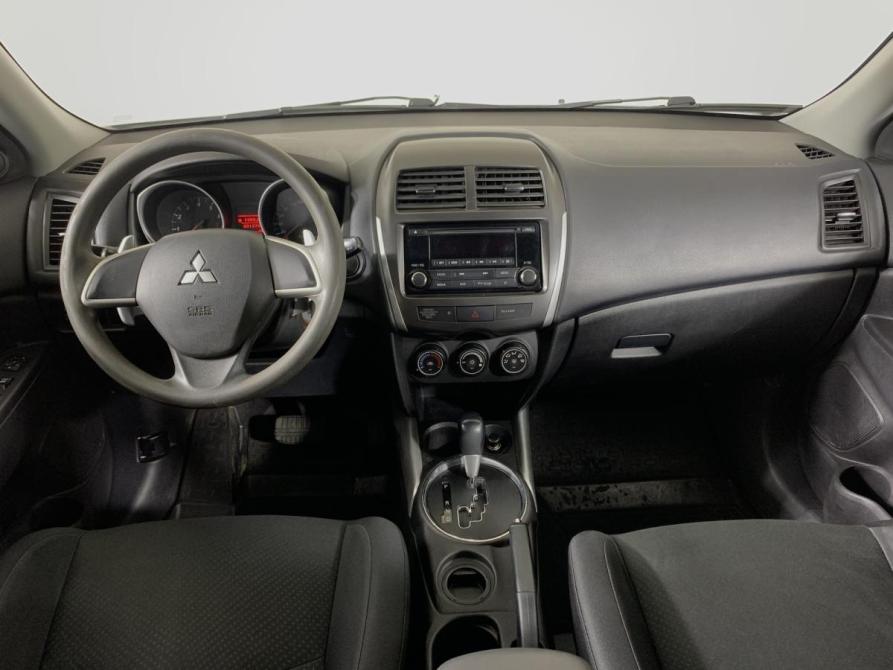 Mitsubishi ASX I Рестайлинг Москва  - изображение 11