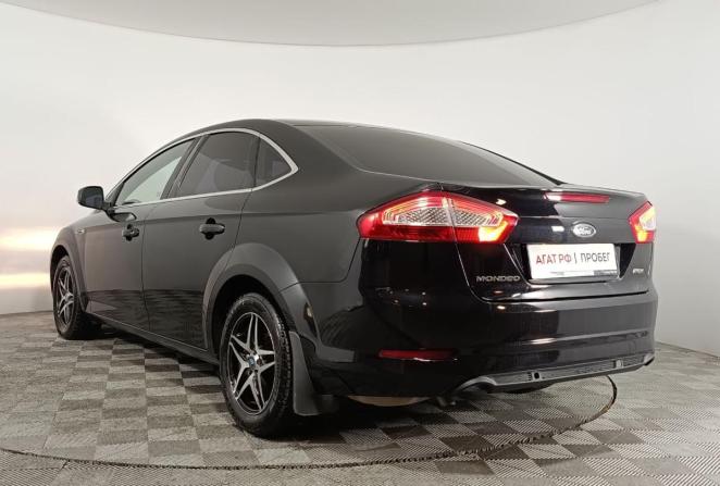 Ford Mondeo IV Рестайлинг с пробегом 2013 года, цена 1 020 000 рублей, 137727 км, седан, Автокод Объявления