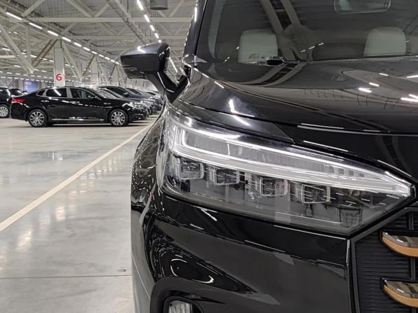 Exeed VX I с пробегом 2022 года, цена 2 790 000 рублей, 100990 км, внедорожник, Автокод Объявления