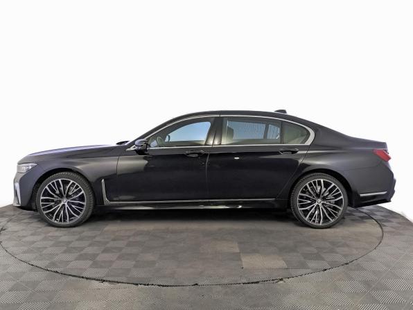BMW 7 серии VI (G11/G12) Рестайлинг с пробегом 2019 года, цена 6 550 000 рублей, 93816 км, седан, Автокод Объявления