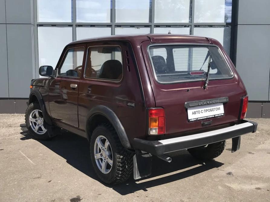 Lada (ВАЗ) 2121 (4x4) I Рестайлинг Ярославль  - изображение 8