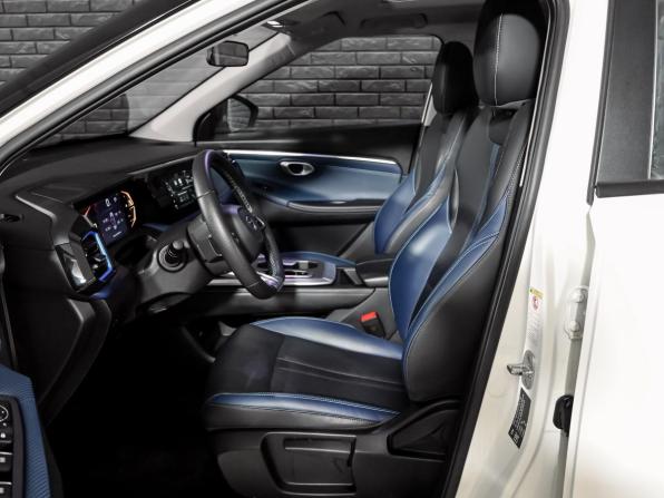 GAC GS3 с пробегом 2024 года, цена 2 200 000 рублей, 23174 км, внедорожник, Автокод Объявления