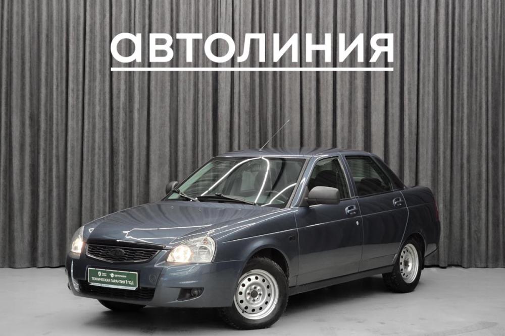 Lada (ВАЗ) Priora I Рестайлинг Красноярск  - изображение 1