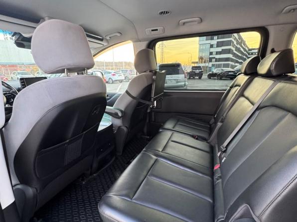Hyundai Staria I с пробегом 2022 года, цена 4 500 000 рублей, 96800 км, минивэн, Автокод Объявления