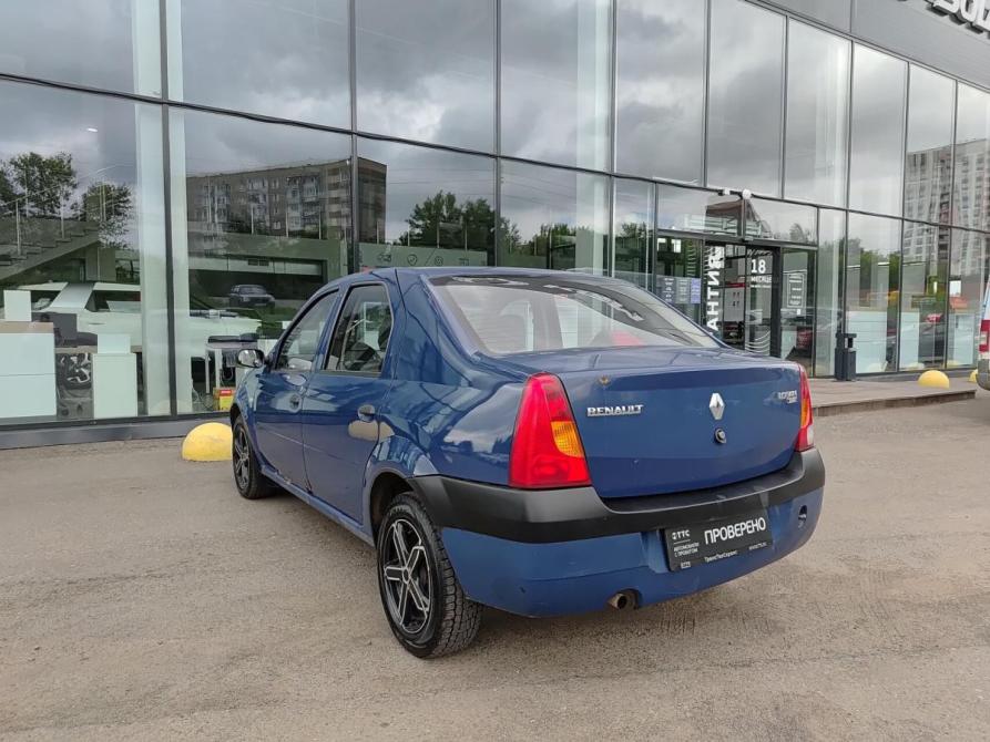 Renault Logan I Ижевск  - изображение 8