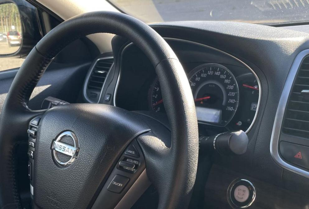 Nissan Teana II Рестайлинг Иваново  - изображение 9