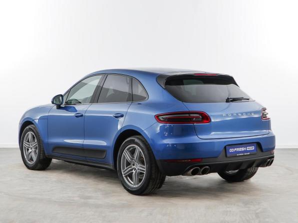 Porsche Macan I с пробегом 2015 года, цена 3 698 999 рублей, 109187 км, внедорожник, Автокод Объявления