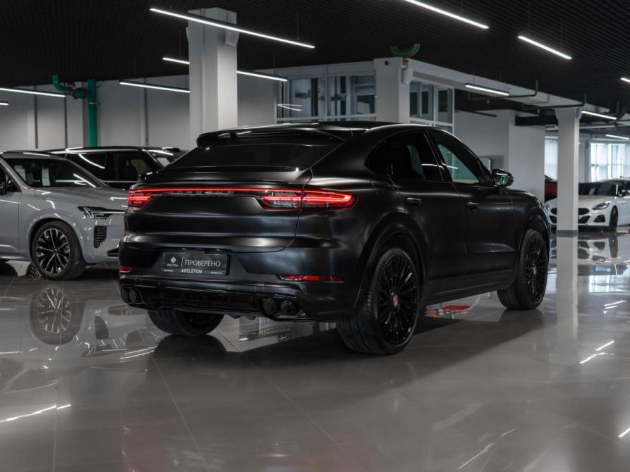 Porsche Cayenne III Москва  - изображение 4