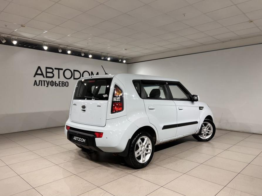 Kia Soul I Москва  - изображение 6