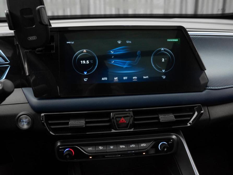 GAC GS3 Москва  - изображение 16