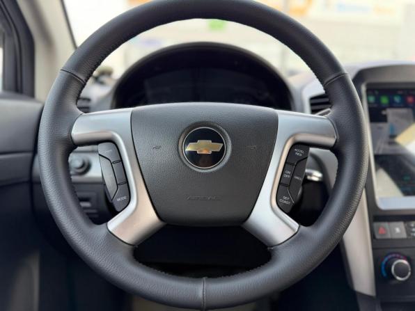 Chevrolet Captiva I с пробегом 2010 года, цена 950 000 рублей, 162400 км, внедорожник, Автокод Объявления