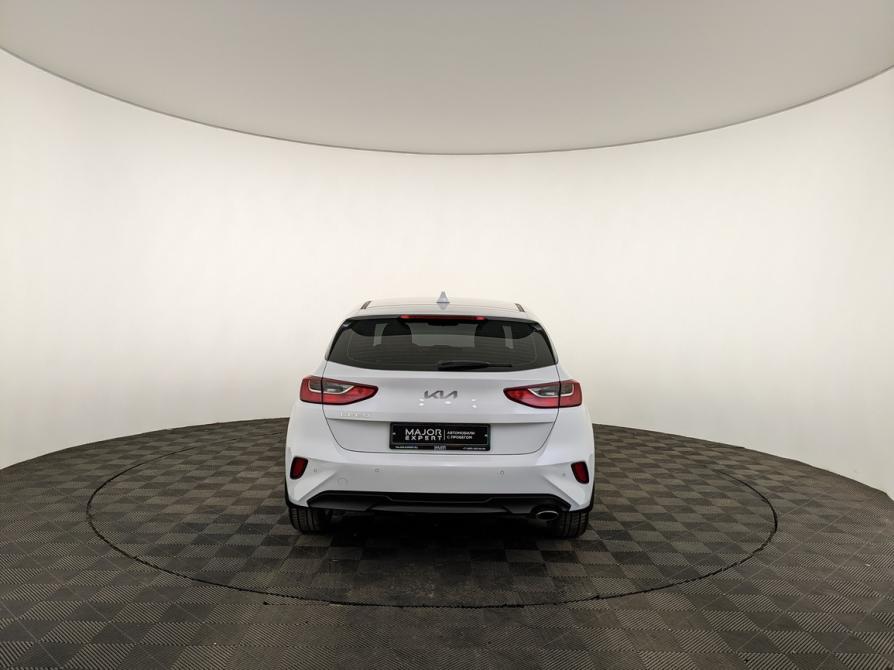 Kia Ceed III Рестайлинг Москва  - изображение 6