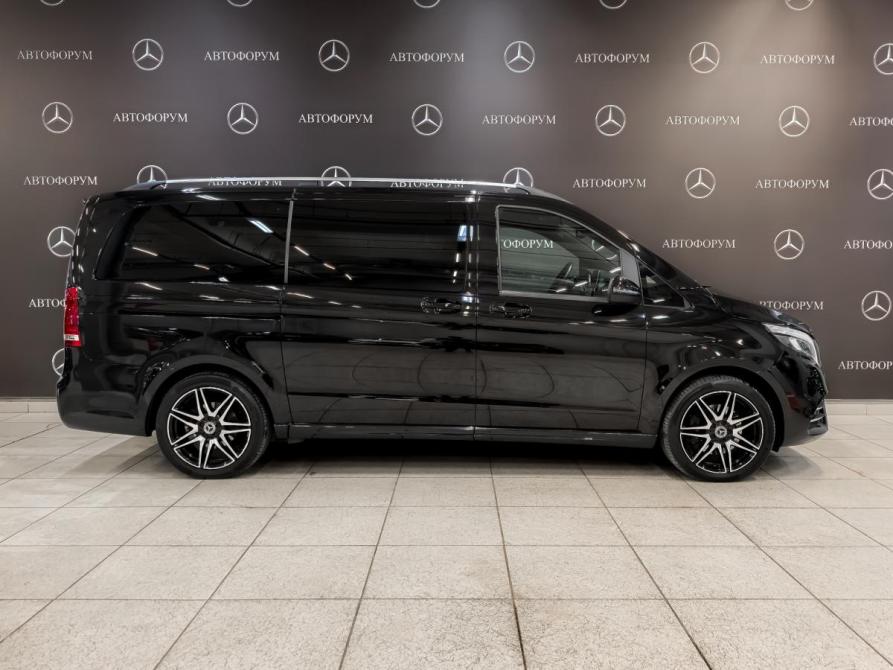 Mercedes-Benz V-Класс III (W447) Рестайлинг Москва  - изображение 4