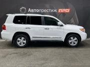 Toyota Land Cruiser 200 Series Рестайлинг 1 Пермь  - изображение 32