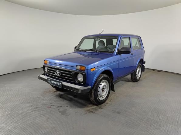 Lada (ВАЗ) 2121 (4x4) I Рестайлинг (2020) с пробегом 2020 года, цена 575 000 рублей, 148381 км, внедорожник, Автокод Объявления