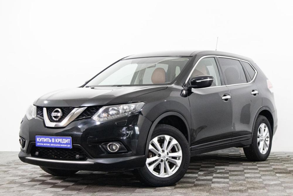 Nissan X-Trail III Сургут  - изображение 4