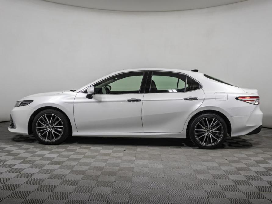 Toyota Camry VIII (XV70) Рестайлинг Москва  - изображение 9