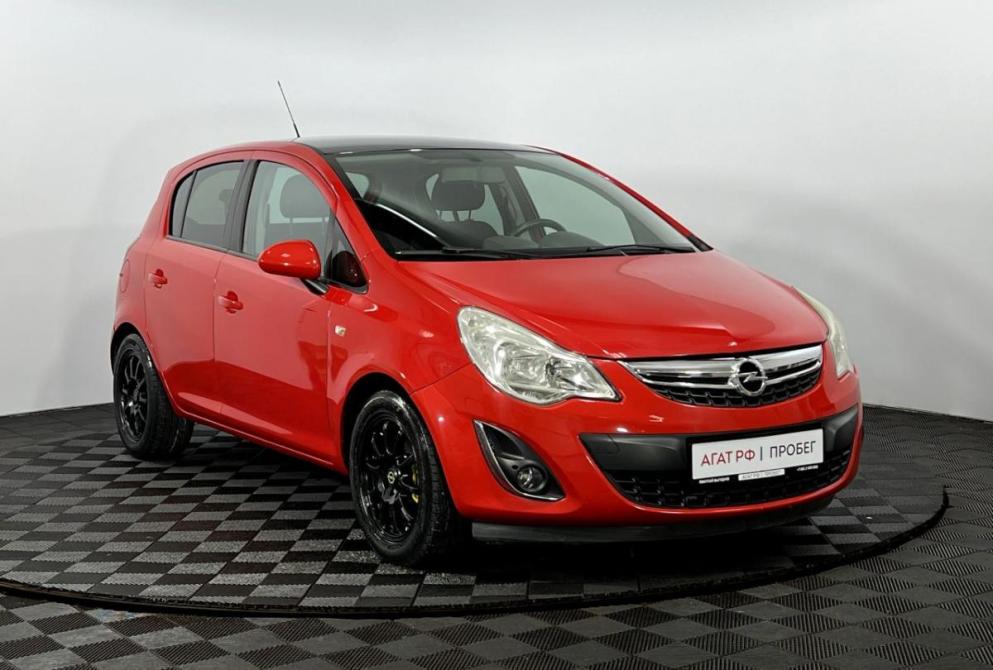 Opel Corsa D Рестайлинг II Нижний Новгород  - изображение 4