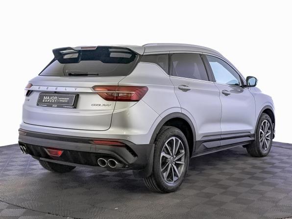 Geely Coolray I с пробегом 2021 года, цена 1 620 000 рублей, 55247 км, внедорожник, Автокод Объявления