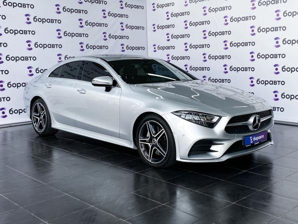 Mercedes-Benz CLS III (C257) с пробегом 2020 года, цена 5 215 000 рублей, 83653 км, седан, Автокод Объявления