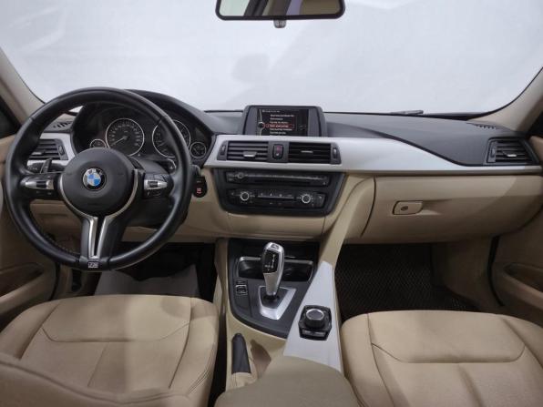 BMW 3 серии VI (F3x) с пробегом 2013 года, цена 1 275 000 рублей, 263891 км, седан, Автокод Объявления