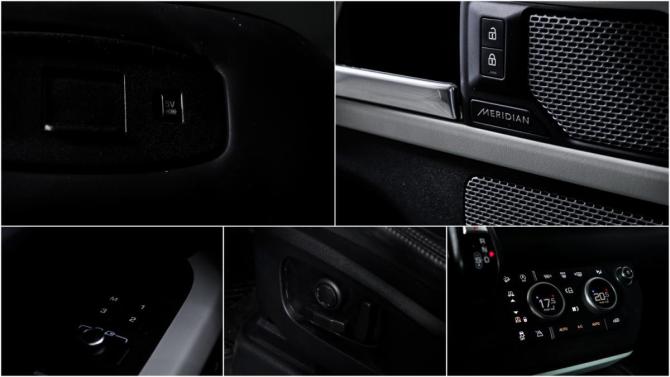 Land Rover Defender II с пробегом 2021 года, цена 5 200 000 рублей, 70761 км, внедорожник, Автокод Объявления