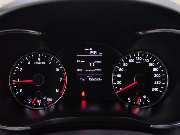 Kia Cerato III Рестайлинг (Classic) с пробегом 2018 года, цена 1 199 000 рублей, 156255 км, седан, Автокод Объявления