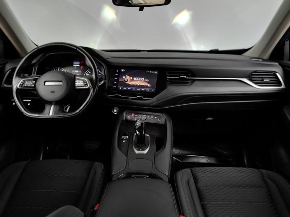 Haval F7 I с пробегом 2021 года, цена 1 735 000 рублей, 58600 км, внедорожник, Автокод Объявления