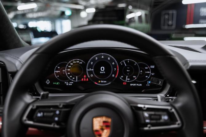 Новый Porsche Cayenne III Рестайлинг 2026 года, цена 18 800 000 рублей, внедорожник, Автокод Объявления