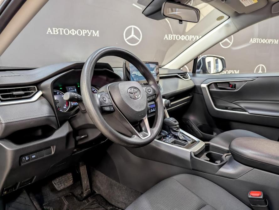 Toyota RAV4 V (XA50) Москва  - изображение 16