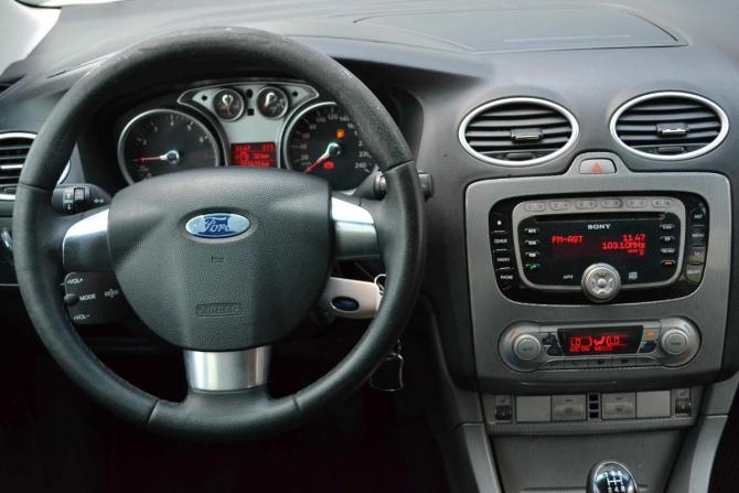 Ford Focus II Рестайлинг с пробегом 2008 года, цена 550 000 рублей, 226000 км, хэтчбек, Автокод Объявления