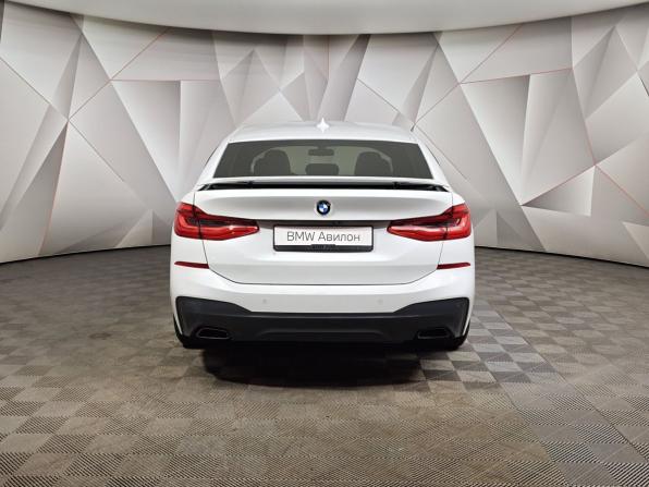 BMW 6 серии IV (G32) с пробегом 2017 года, цена 3 795 000 рублей, 146462 км, лифтбек, Автокод Объявления