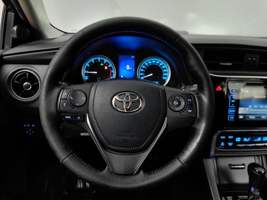 Toyota Corolla XI (E160 E170 E180) Рестайлинг 1 Подольск  - изображение 11