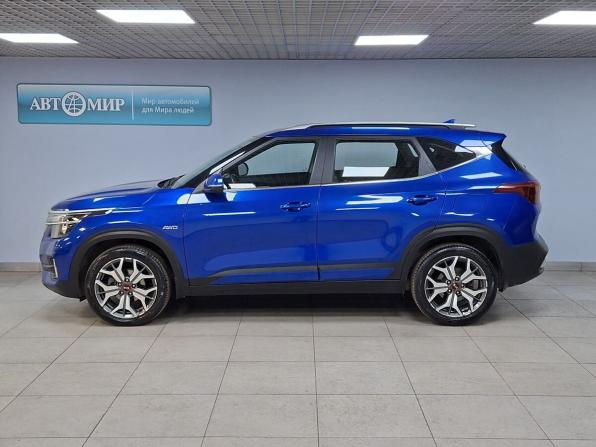 Kia Seltos I с пробегом 2021 года, цена 2 342 000 рублей, 85455 км, внедорожник, Автокод Объявления