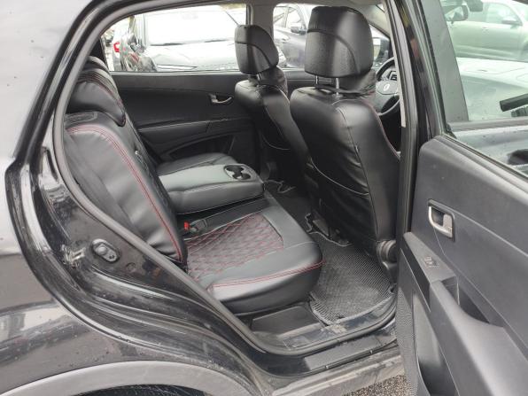 SsangYong Actyon II с пробегом 2011 года, цена 869 000 рублей, 105599 км, внедорожник, Автокод Объявления