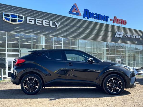 Toyota C-HR I Рестайлинг с пробегом 2019 года, цена 2 362 000 рублей, 99543 км, внедорожник, Автокод Объявления