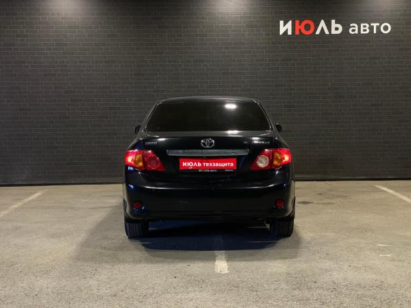 Toyota Corolla X (E140 E150) с пробегом 2007 года, цена 630 000 рублей, 332208 км, седан, Автокод Объявления
