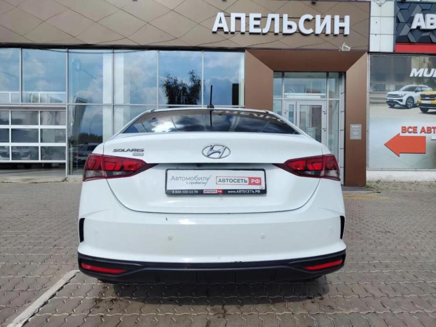 Hyundai Solaris II Рестайлинг Набережные Челны  - изображение 19