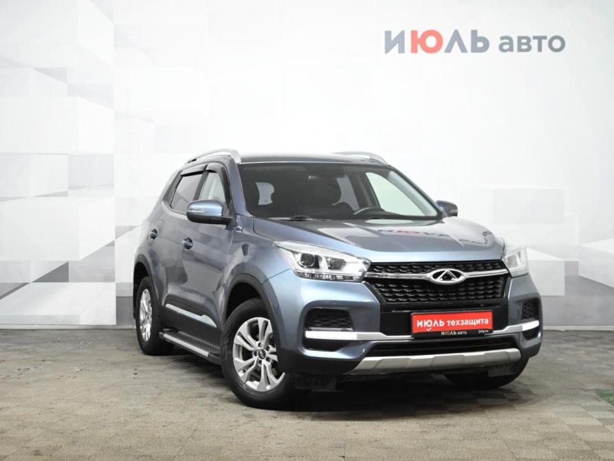 Chery Tiggo 4 I Рестайлинг Екатеринбург  - изображение 3
