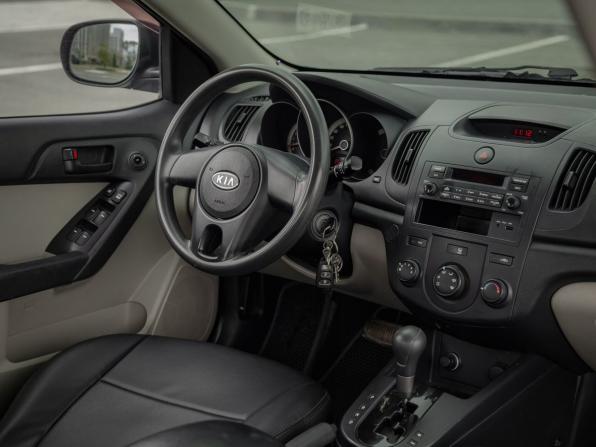 Kia Forte I с пробегом 2009 года, цена 650 000 рублей, 167370 км, седан, Автокод Объявления