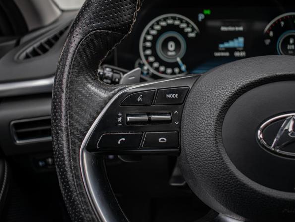 Hyundai Sonata VIII (DN8) с пробегом 2020 года, цена 2 195 000 рублей, 113282 км, седан, Автокод Объявления