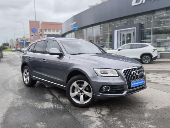 Audi Q5 I (8R) Рестайлинг с пробегом 2013 года, цена 1 420 000 рублей, 292500 км, внедорожник, Автокод Объявления