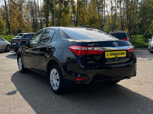 Toyota Corolla XI (E160 E170 E180) с пробегом 2014 года, цена 1 199 000 рублей, 205896 км, седан, Автокод Объявления